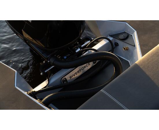 Алюминиевая лодка Windboat 6.0 DCX, фото , изображение 11