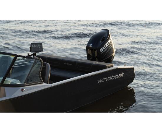 Алюминиевая лодка Windboat 6.0 DCX, фото , изображение 5