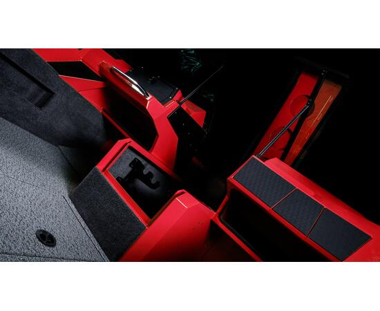 Алюминиевая лодка Windboat 6.5 EvoFish, фото , изображение 14