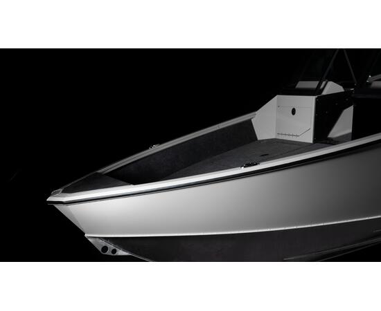 Алюминиевая лодка Windboat 6.5 EvoFish, фото , изображение 16