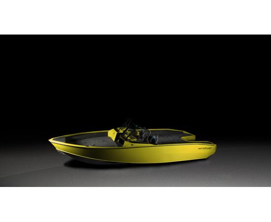 Алюминиевая лодка Windboat 6.5 EvoFish, фото , изображение 10