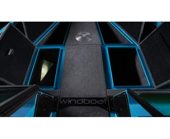 Алюминиевая лодка Windboat 6.5 EvoFish, фото , изображение 6