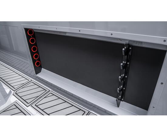 Алюминиевая лодка Windboat 7.0 Cabin, фото , изображение 9