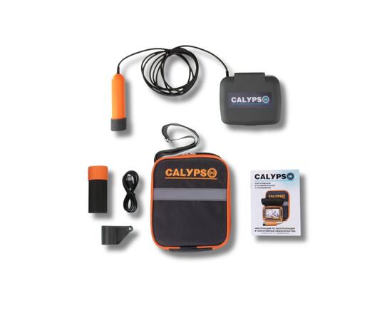 Зимний 2-х лучевой Эхолот Calypso Comfort Plus FFS-02, фото , изображение 12