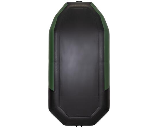 Лодка Таймень NX 270 С ТР зеленый/черный, фото , изображение 2