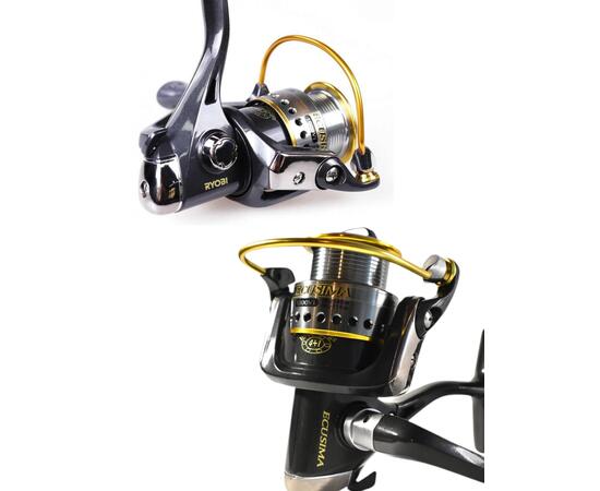 Катушка рыболовная RYOBI ECUSIMA 1000, фото , изображение 5
