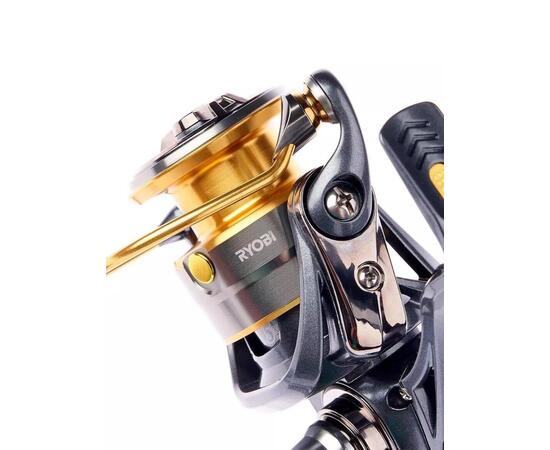 Катушка рыболовная RYOBI ECUSIMA PRO LT 4000, фото , изображение 5