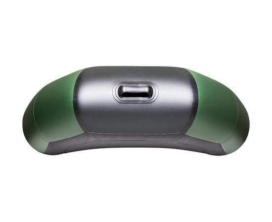 Лодка Таймень NX 270 С ТР зеленый/черный, фото , изображение 5