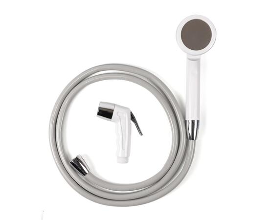 Душ USB переносной универсальный с канистрой ДРУГ, фото , изображение 2