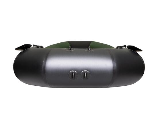 Лодка Таймень NX 270 С ТР зеленый/черный, фото , изображение 6