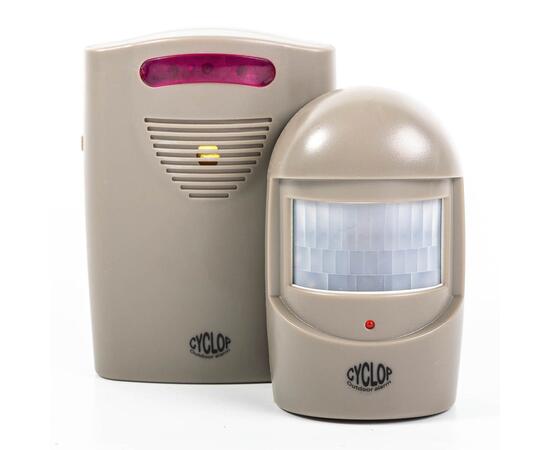 Автономная кемпинговая сигнализация Camping World CYCLOP, фото , изображение 2