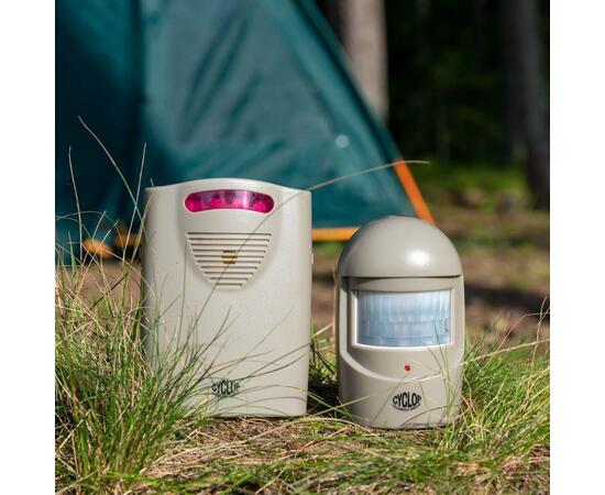Автономная кемпинговая сигнализация Camping World CYCLOP, фото , изображение 6