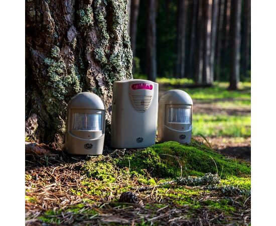 Автономная кемпинговая сигнализация Camping World CYCLOP 2, фото , изображение 4
