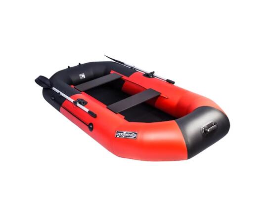 Лодка Таймень NX 270 С красный/черный, фото , изображение 3