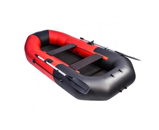 Лодка Таймень NX 270 С красный/черный, фото , изображение 4