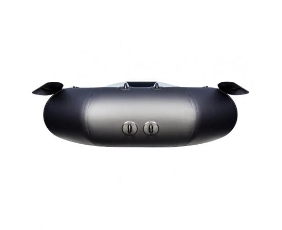 Лодка Таймень NX 270 С светло-серый/черный, фото , изображение 6