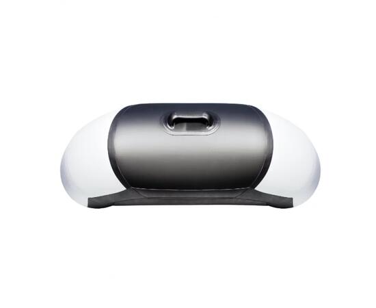 Лодка Таймень NX 270 С ТР светло-серый/черный, фото , изображение 5