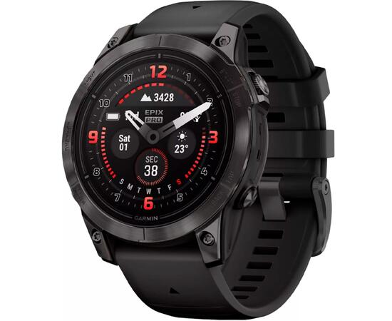 Умные часы Garmin Epix Pro G2 с GPS, фото 