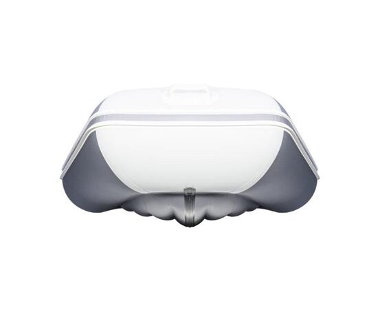 Надувная лодка Аква 3600 НДНД графит/светло-серый, фото , изображение 5