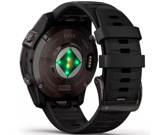 Умные часы Garmin Epix Pro G2 с GPS, фото , изображение 3