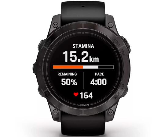 Умные часы Garmin Epix Pro G2 с GPS, фото , изображение 4