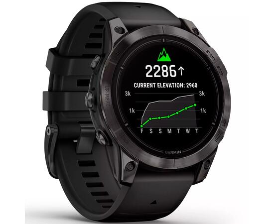 Умные часы Garmin Epix Pro G2 с GPS, фото , изображение 6