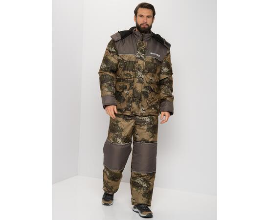 Костюм зимний Huntsman Альтаир Эфа, 60-62, Цвет: камуфляж, Размер: 60-62, фото 