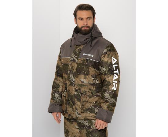 Костюм зимний Huntsman Альтаир Эфа, 60-62, Цвет: камуфляж, Размер: 60-62, фото , изображение 2