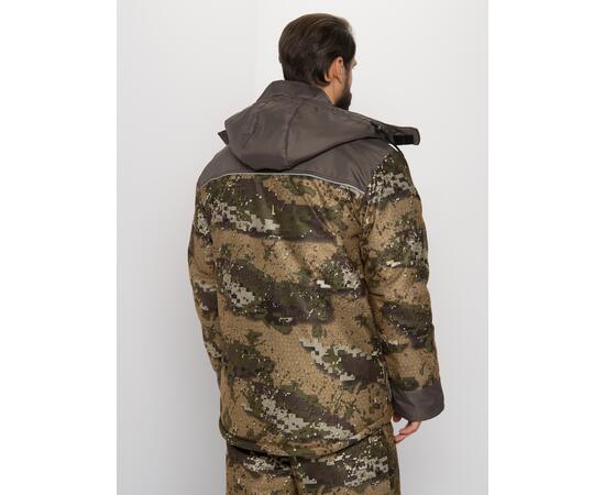 Костюм зимний Huntsman Альтаир Эфа, 60-62, Цвет: камуфляж, Размер: 60-62, фото , изображение 3