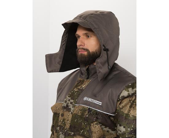 Костюм зимний Huntsman Альтаир Эфа, 52-54, Цвет: камуфляж, Размер: 52-54, фото , изображение 6