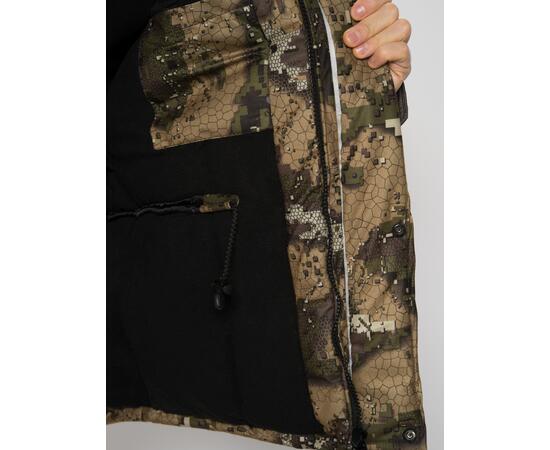 Костюм зимний Huntsman Альтаир Эфа, 60-62, Цвет: камуфляж, Размер: 60-62, фото , изображение 7