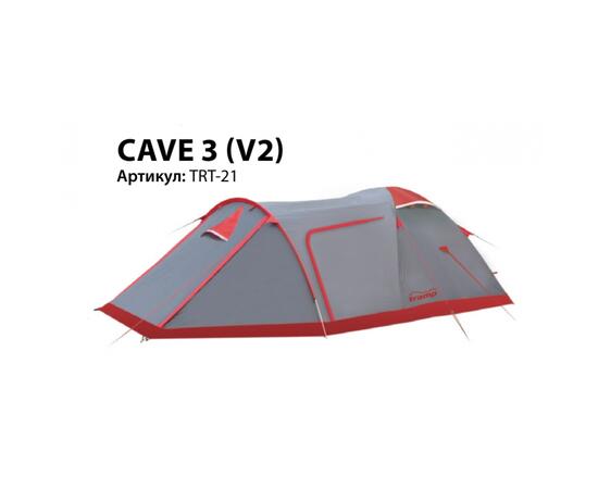 Палатка Tramp Cave 3 (v2)