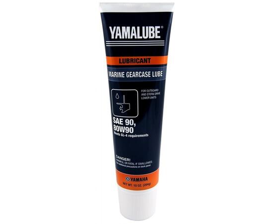Масло трансмиссионное Yamalube GL4 Marine Gearcase Lube 280 мл, фото 