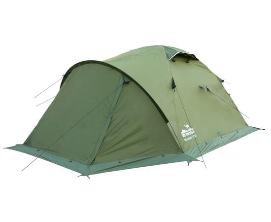 Палатка Tramp Mountain 2 V2 green
