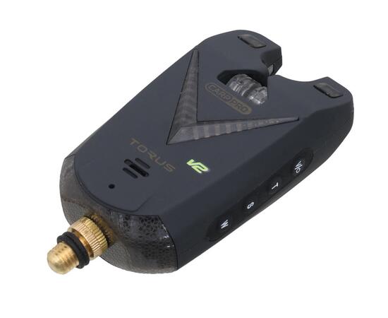 Электронный сигнализатор поклевки Carp Pro Torus V2 желтый, фото 