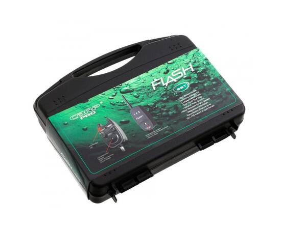 Набор электронных сигнализаторов поклевки Carp Pro Flash Set 2+1, фото , изображение 3