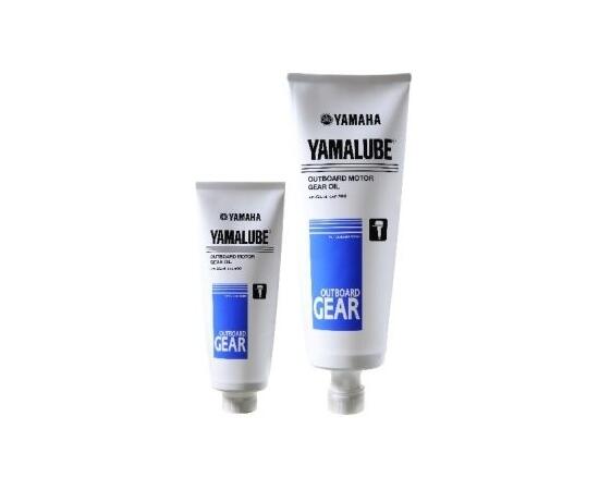 Масло трансмиссионное Yamalube Gear Oil SAE 90 GL-4 750 мл., фото 