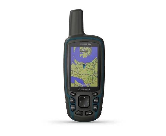 GPS-навигатор GPSMAP 64x, фото 