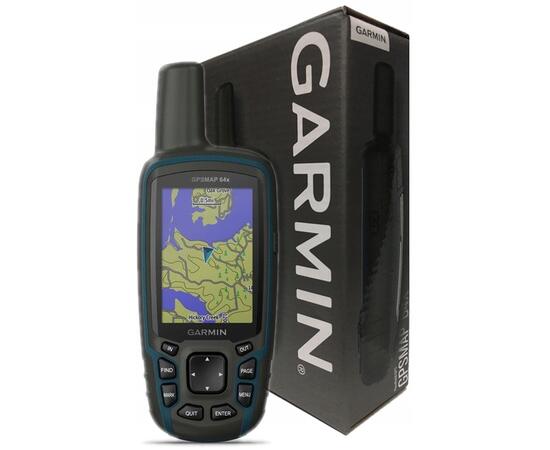 GPS-навигатор GPSMAP 64x, фото , изображение 3