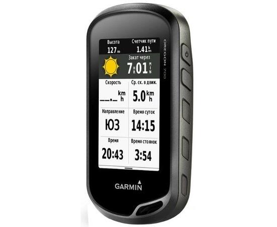 GPS-навигатор Oregon 700, фото , изображение 2