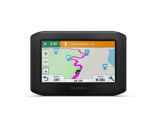 Мото GPS-навигатор Garmin Zumo 396 LMT-S, фото 