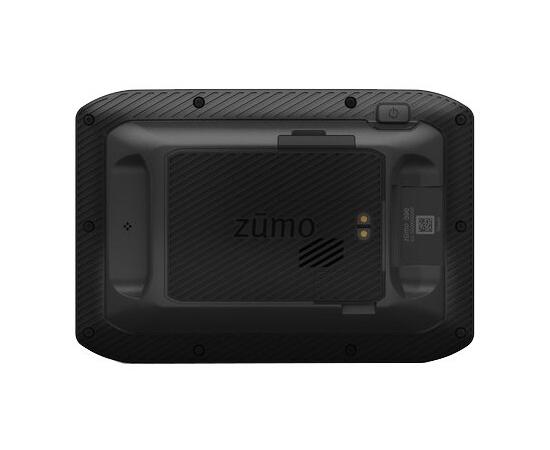 Мото GPS-навигатор Garmin Zumo 396 LMT-S, фото , изображение 4
