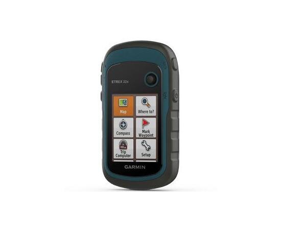 GPS-навигатор Garmin eTrex 22х, фото , изображение 2