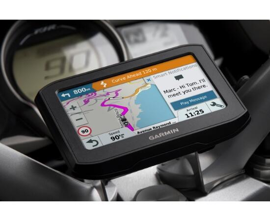 Мото GPS-навигатор Garmin Zumo 396 LMT-S, фото , изображение 2