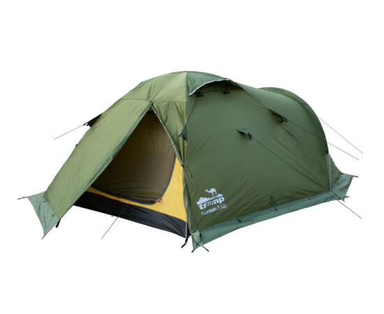 Палатка Tramp Mountain 2 V2 green