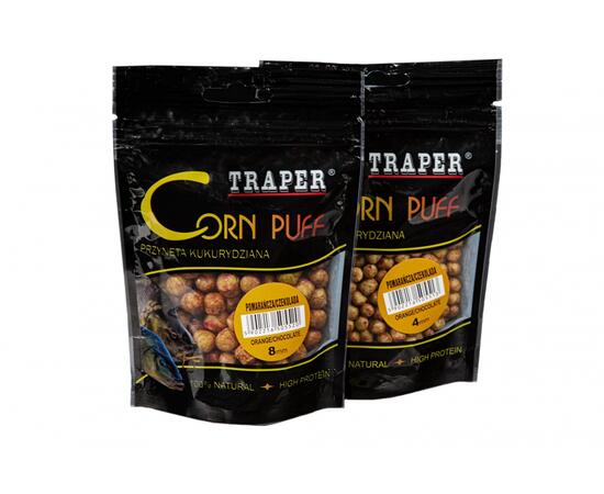 Corn puff 8мм Апельсин\Шоколад