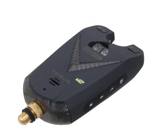 Электронный сигнализатор поклевки Carp Pro Torus V2 зеленый, фото 