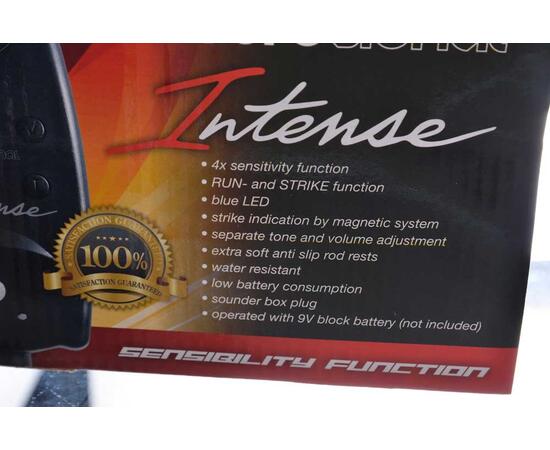Электронный сигнализатор поклевки Flagman Euro Signal Intense, фото , изображение 4