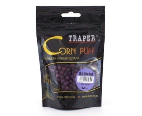 Наживка Corn puff Traper 12мм Слива, фото 