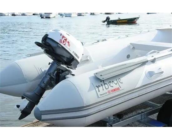 Лодочный мотор Yamaha F6 CMHS, фото , изображение 2